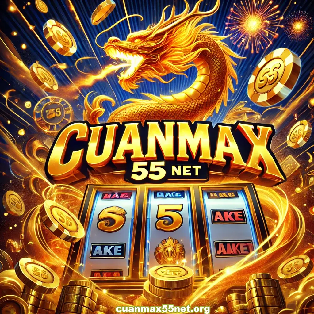 CUANMAX55NET : Slot Online Amanah 2025: Fitur Bonus Melimpah dan Fair!